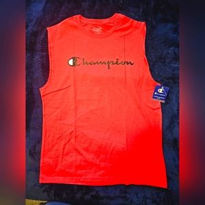 Authentic Champion, Brand New, Never Worn XL Men's A-shirt